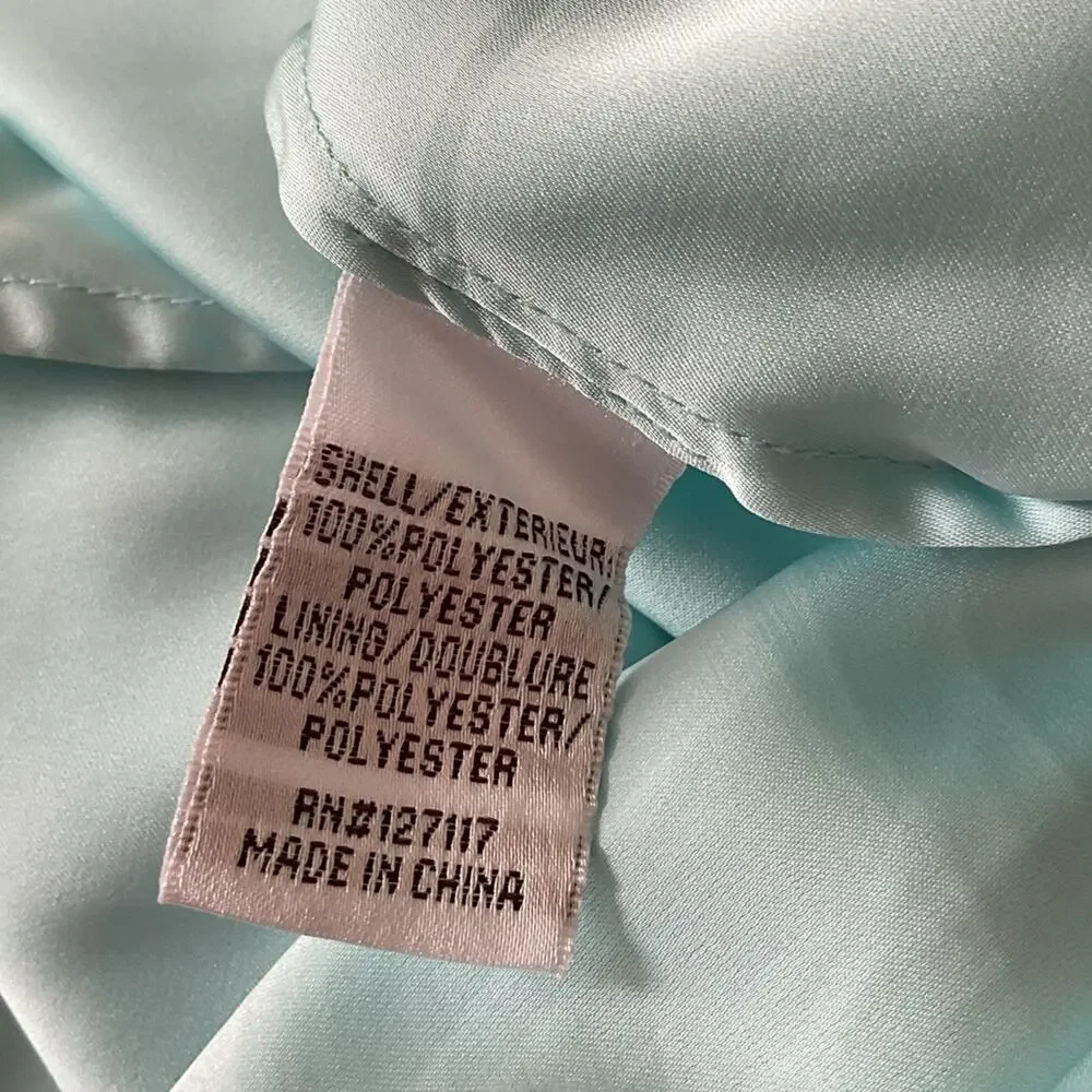 Badgeley‎ Mishka Greek Islands gown small - Picture 11 of 14